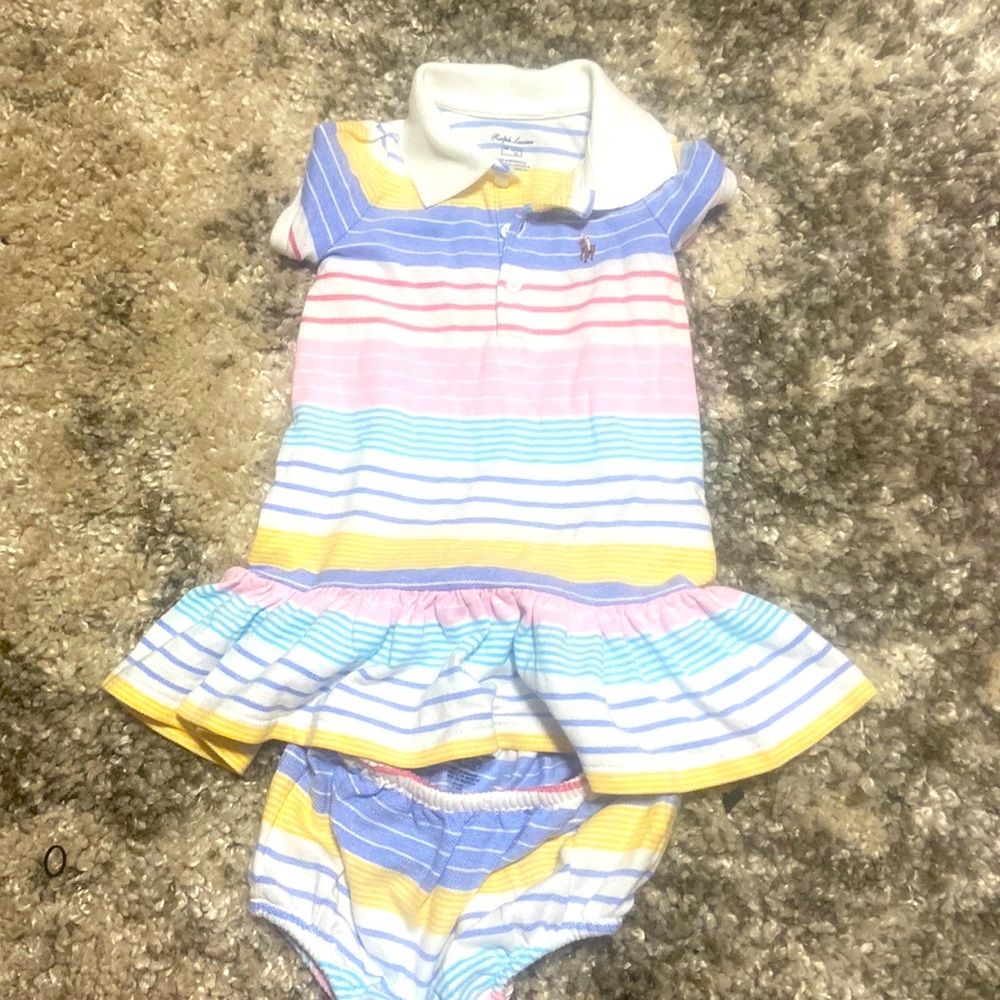 6M dress